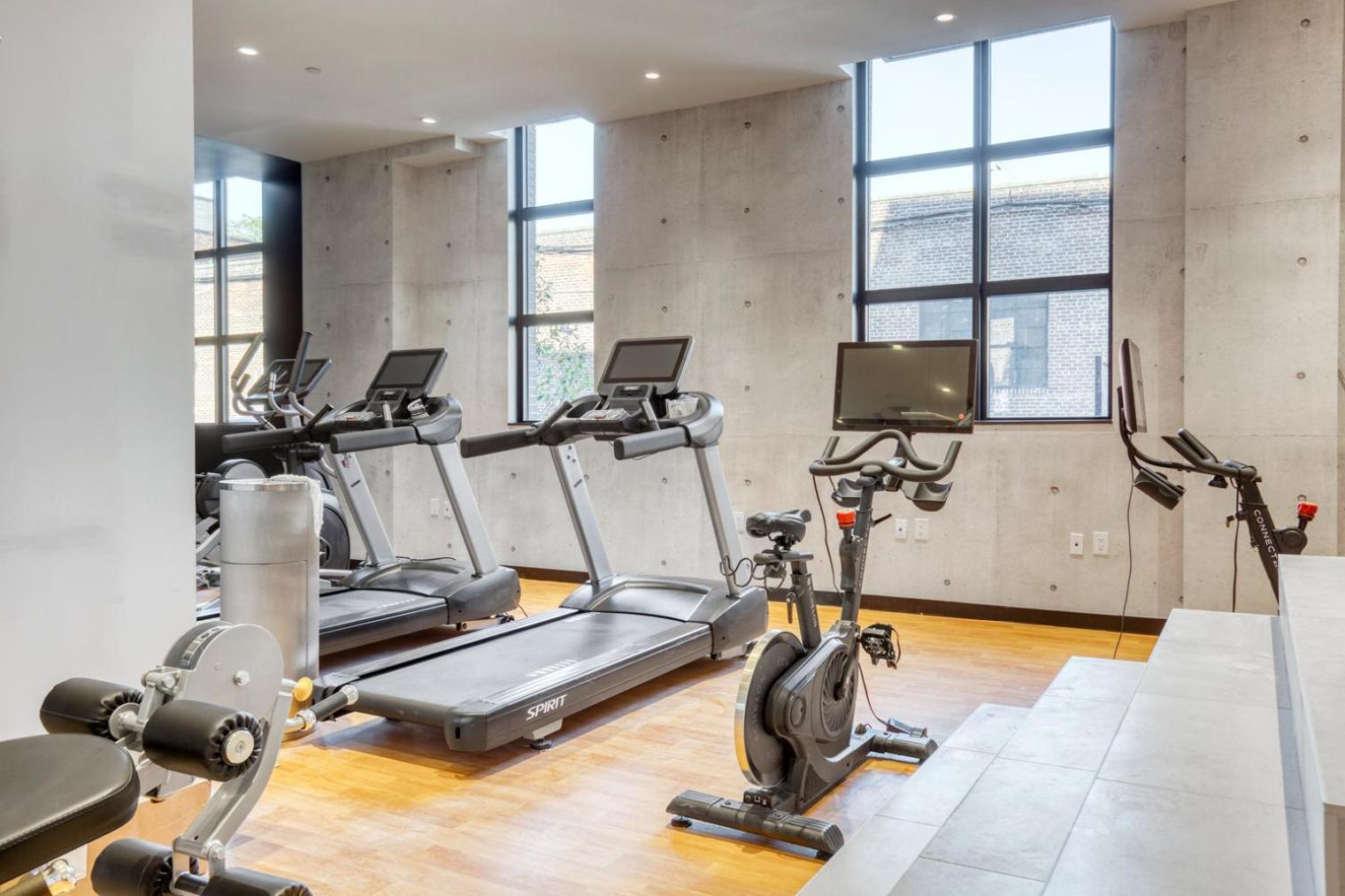 شقة Dumbo 2Br W Wd Roof Gym Nr Timeout Building Nyc-961 نيو يورك المظهر الخارجي الصورة